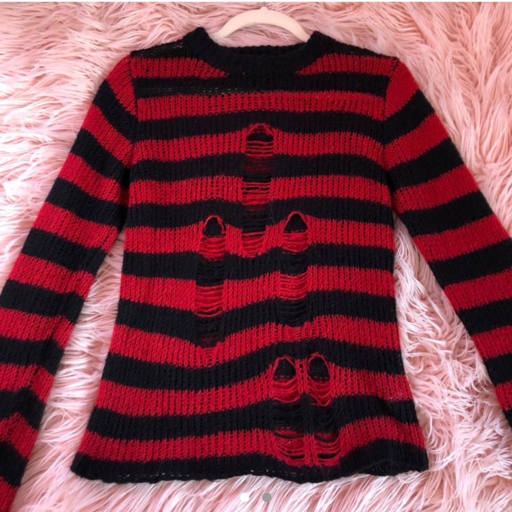 Tripp sweater